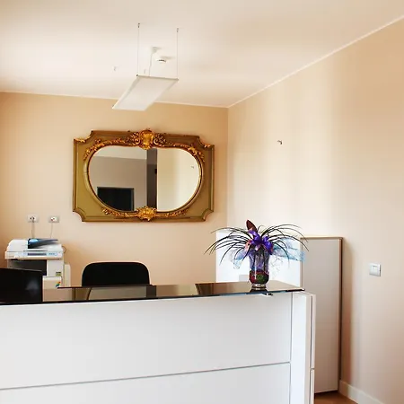Hotel Dolcedorme Garni