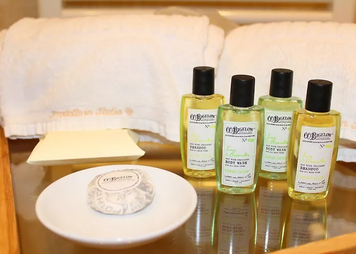 Otel Dolcedorme Garni 2*