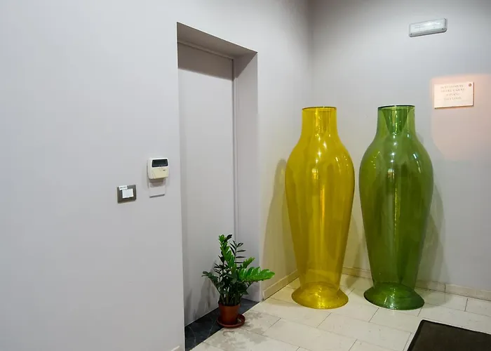 Dolcedorme Garni Otel 2*