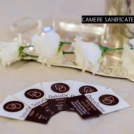 Hotel Dolcedorme Garni Parma