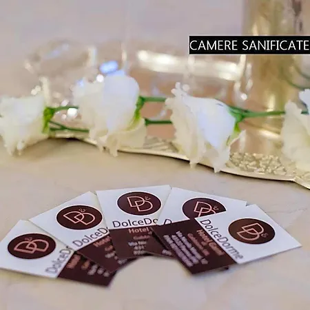 Отель Dolcedorme Garni