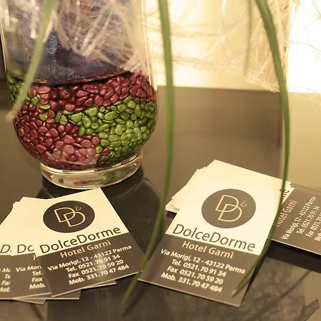 Hotel Dolcedorme Garni Parma