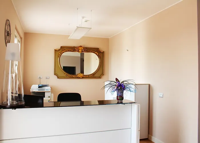 Otel Dolcedorme Garni