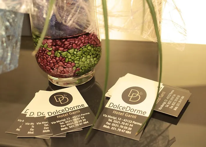 Otel Dolcedorme Garni Parma