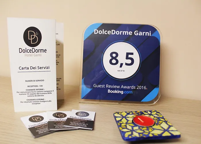 Dolcedorme Garni 파르마