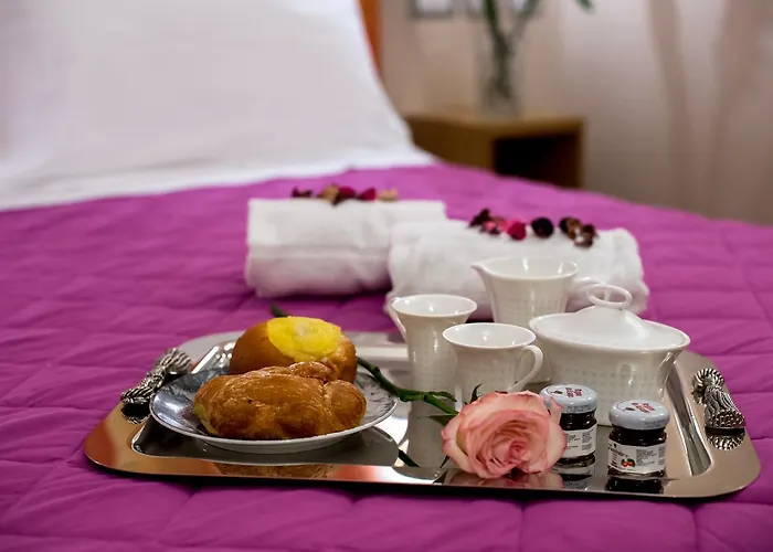 Otel Dolcedorme Garni Parma